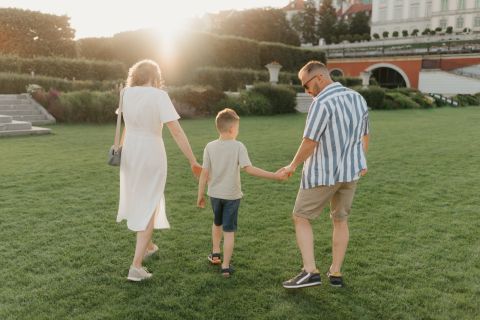 Foto di famiglia
