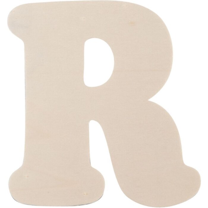 Lettera R