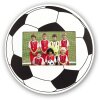 Cornice per foto FOOTBALL per 1 immagine