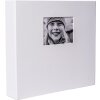 HNFD Maxi album fotografico Lona 100 pagine nere 34,5x33 cm