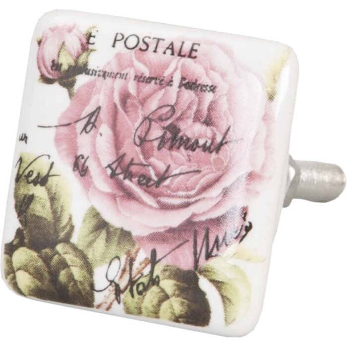 Green rosa del motore 3,5 cm (61917)