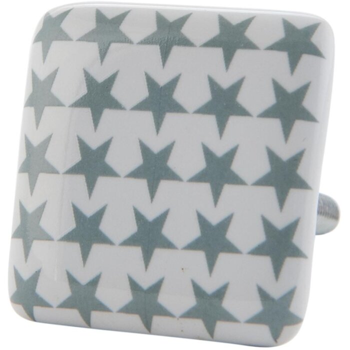 STARS Grey White 3,5 cm (63096)