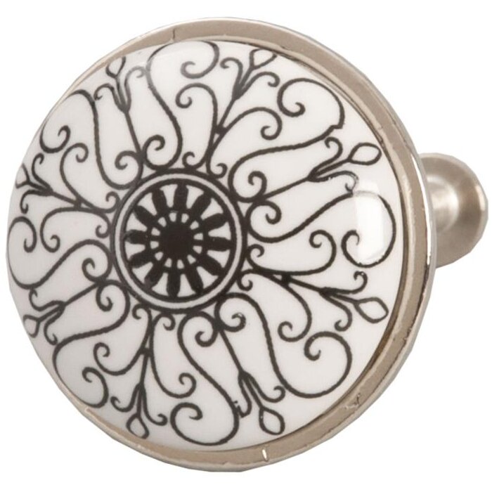 Modello bianco nero (61886)