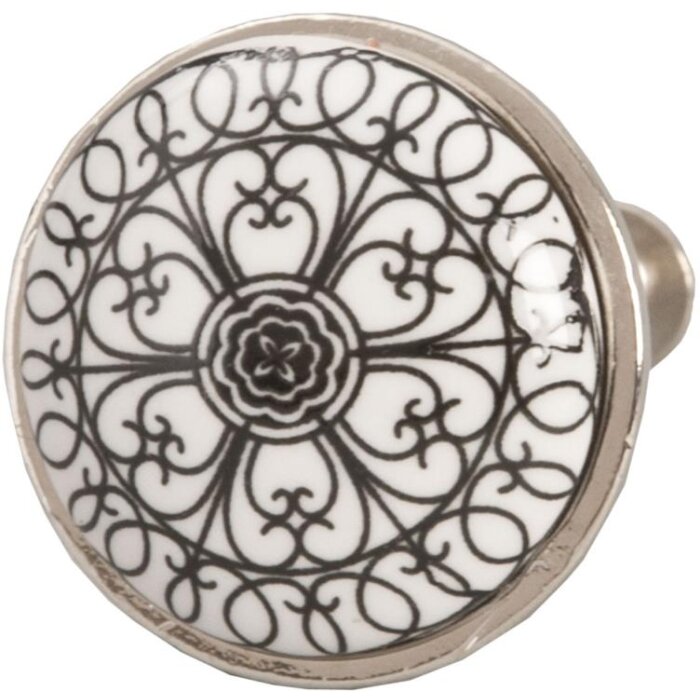 Modello bianco nero (61887)