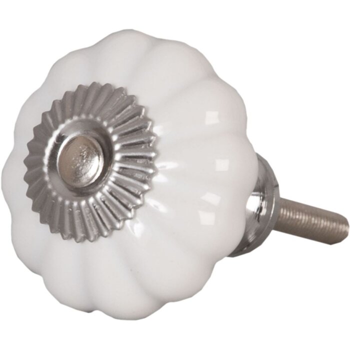 UNI White Silver (62332)