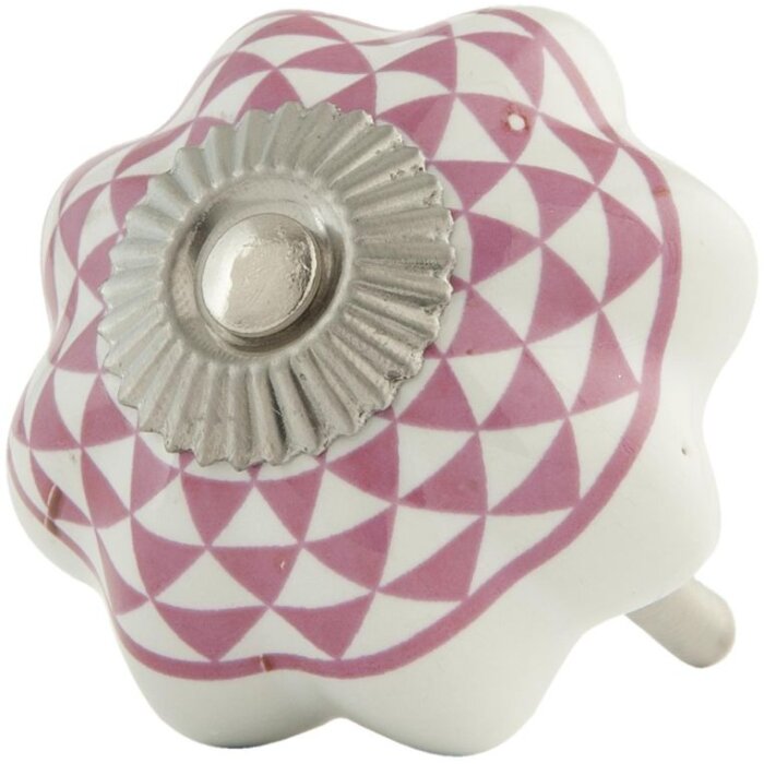 Decor White Rosa (62986)