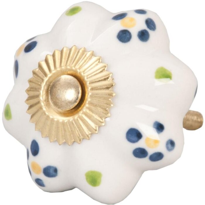 Fiori colorati bianchi (61847)