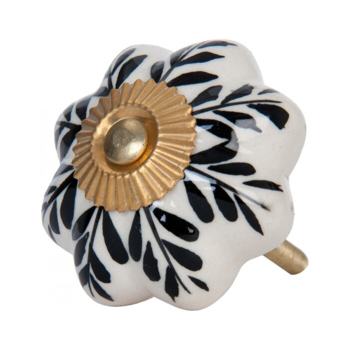 Branch Bianco nero (62274)