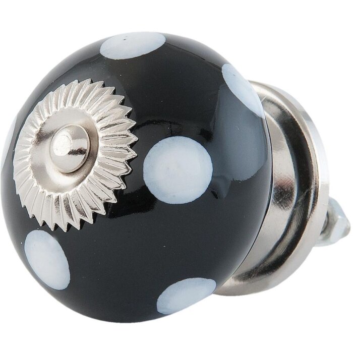 Punti in bianco e nero (63495)