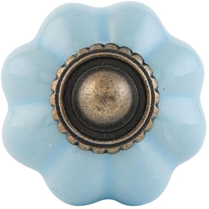 Acciaio blu chiaro (63492)