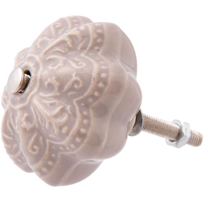 Flower Beige (63819)