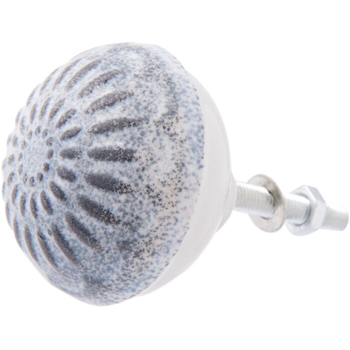 Pattern Grey White (63825)