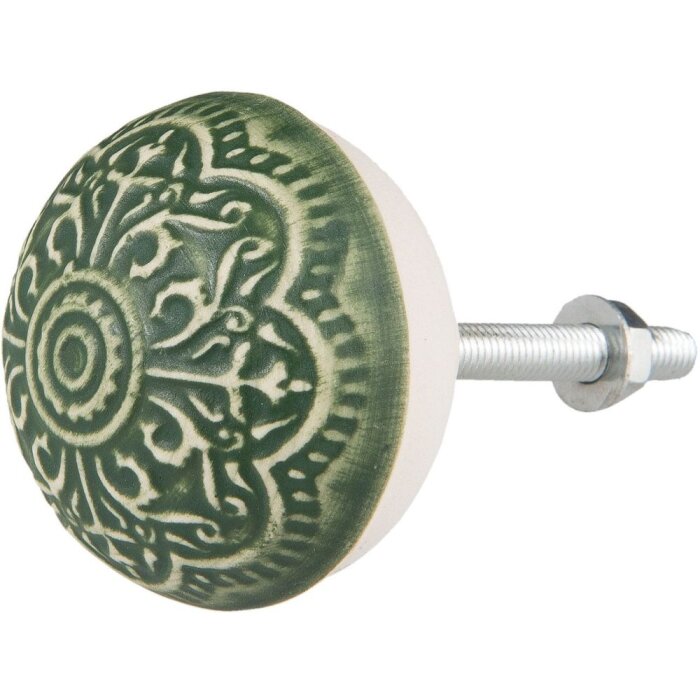 Decor verde verde (63873)