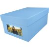 blu scuro