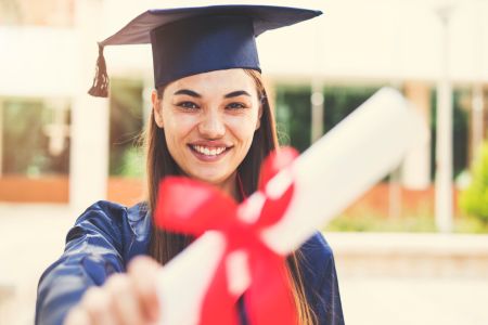 Immagini di Diploma Scolastico