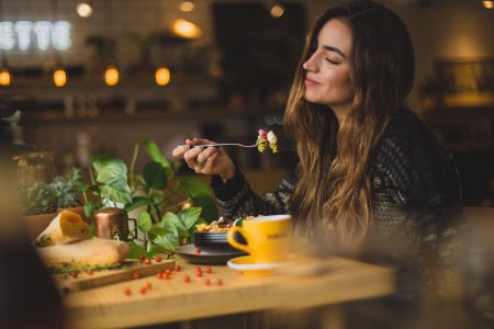 Fotografare il cibo